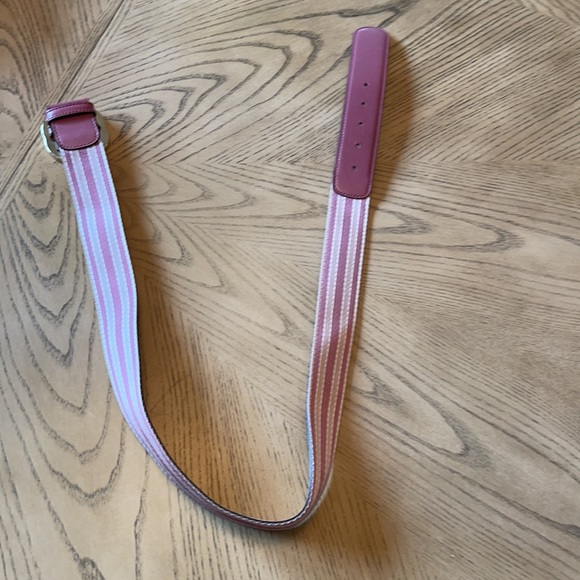 ❤️ Authentic Gucci Belt shades of Pink main image 6